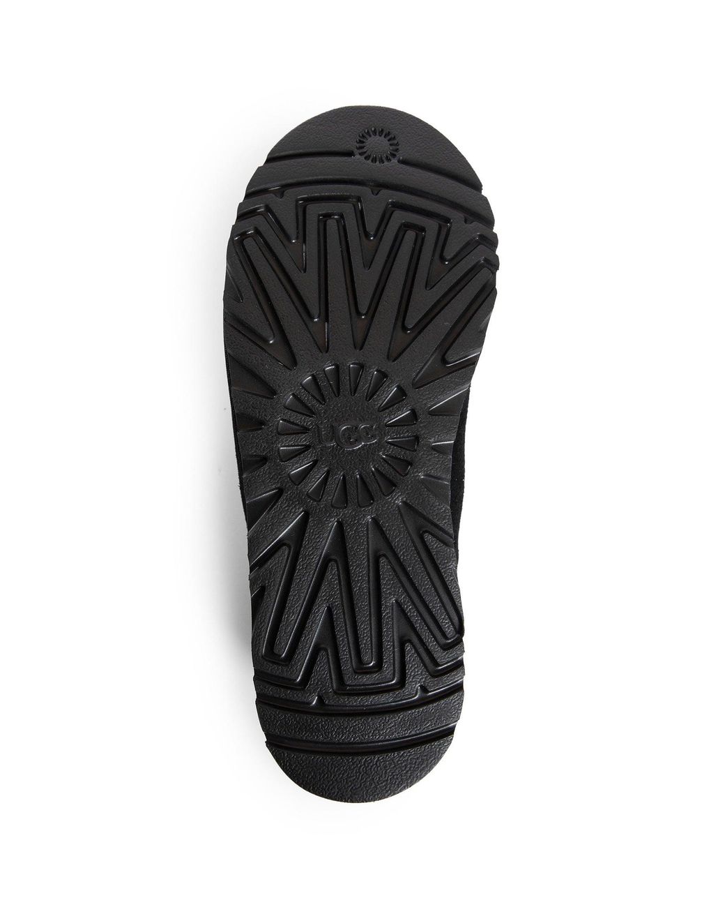 Ugg Black Sandals & Slides for men
