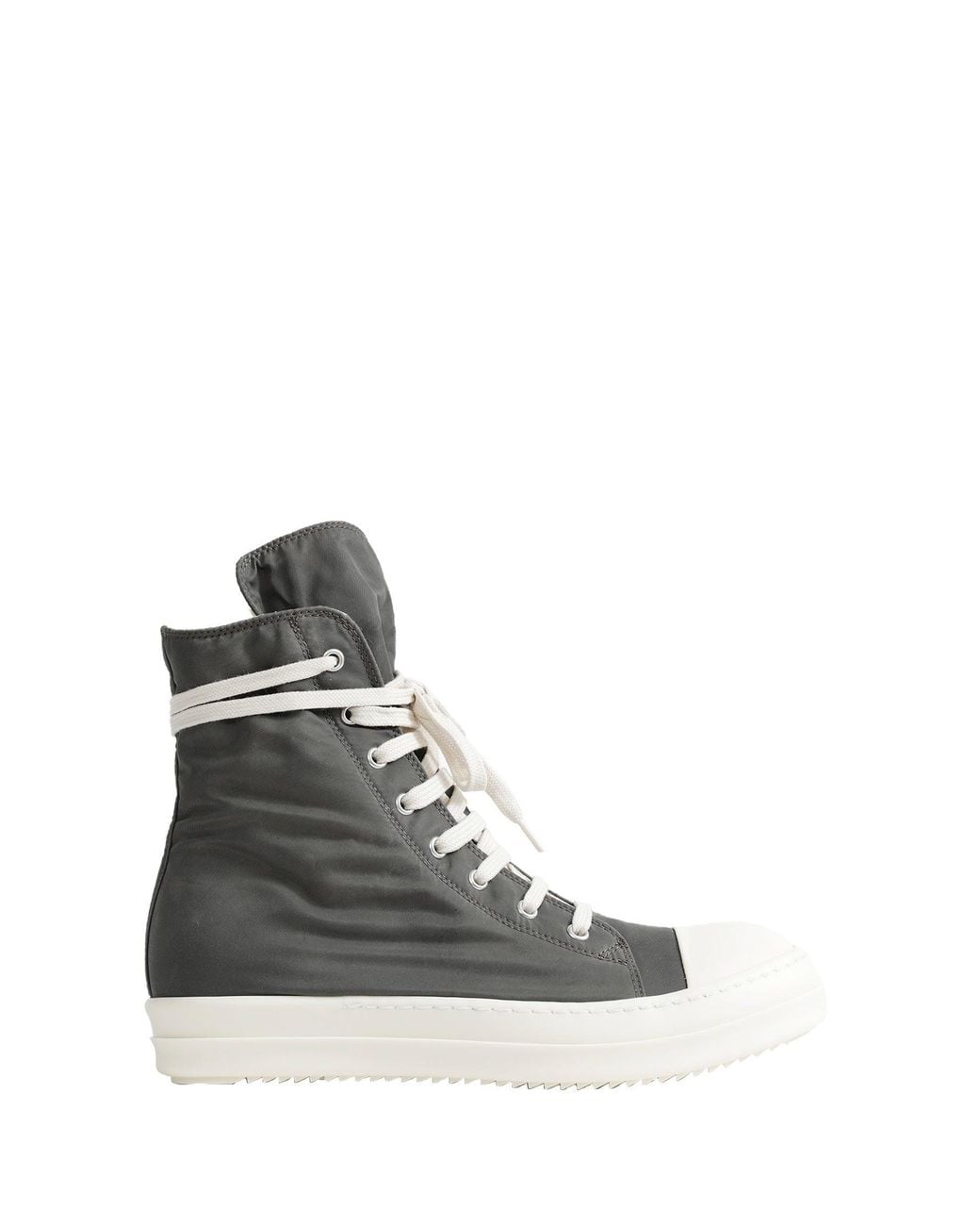 Rick Owens Black Tower Sneaks for men