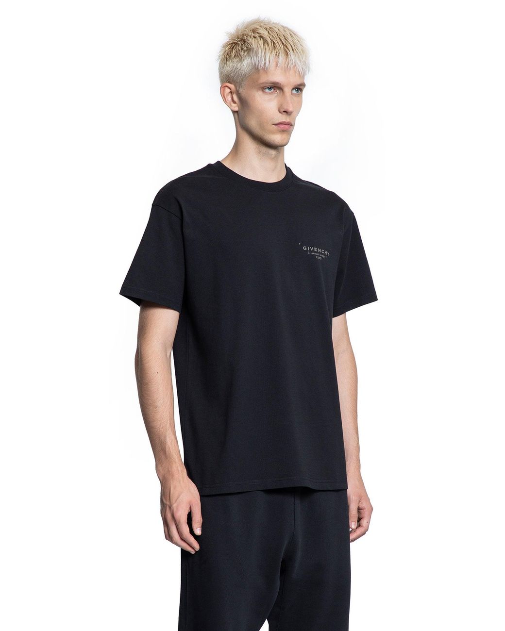 Givenchy Blue T-Shirts & Tank Tops for men