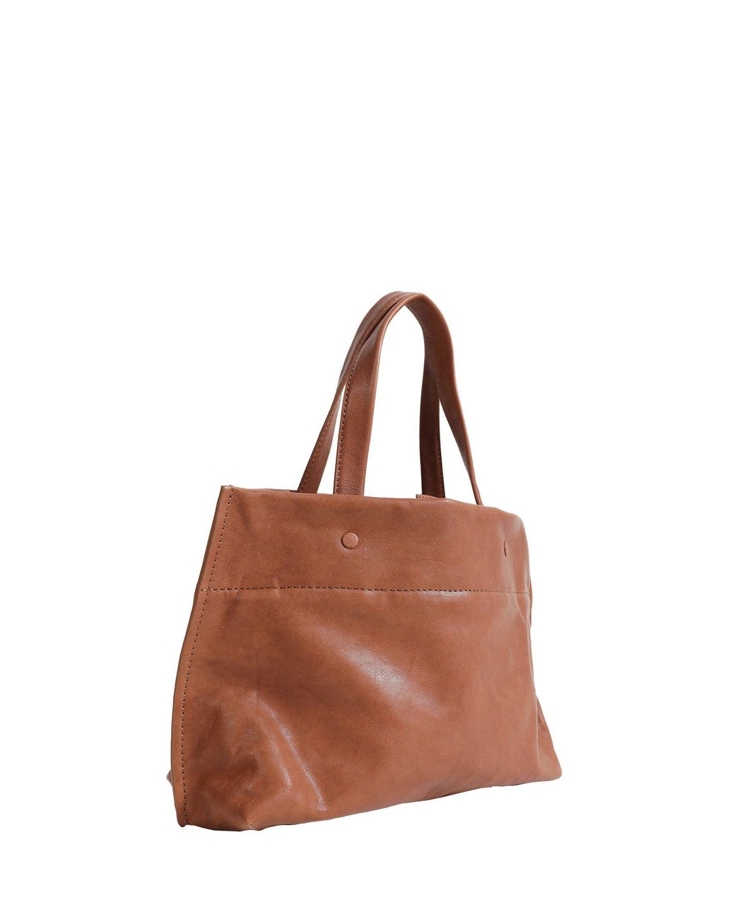 Lihann George Brown Soft Falki Bag
