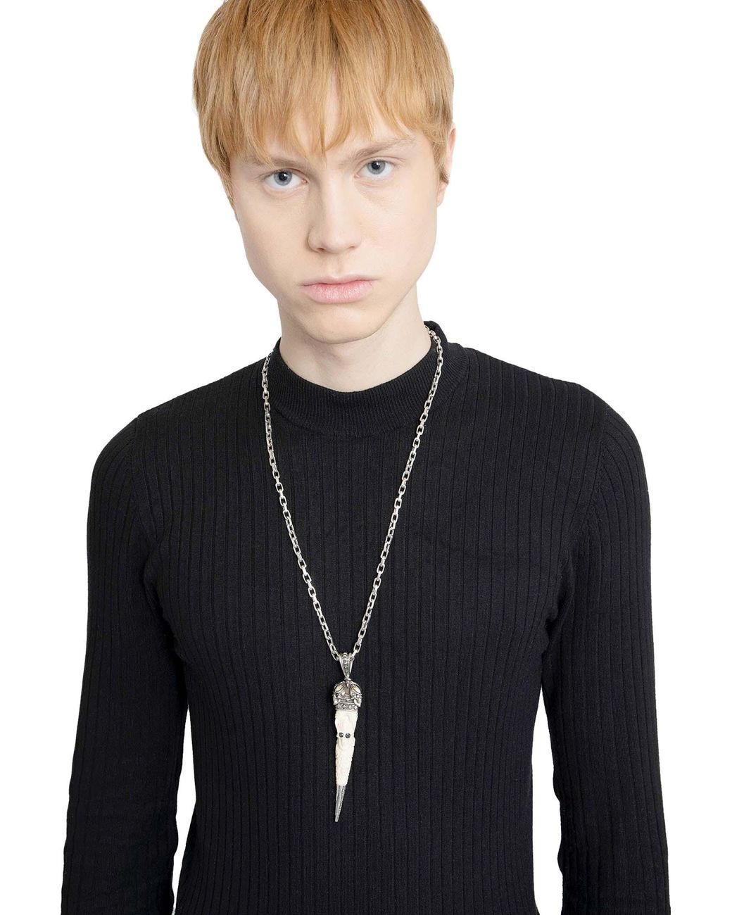 KD2024 White Necklaces for men