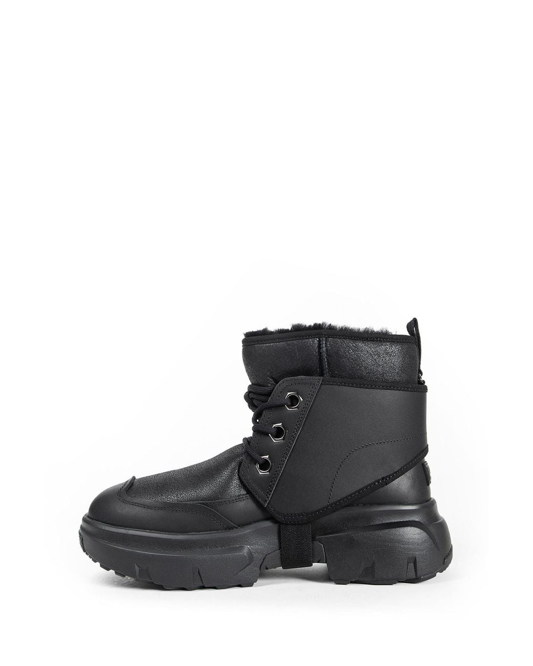 Ugg Black Boots for men