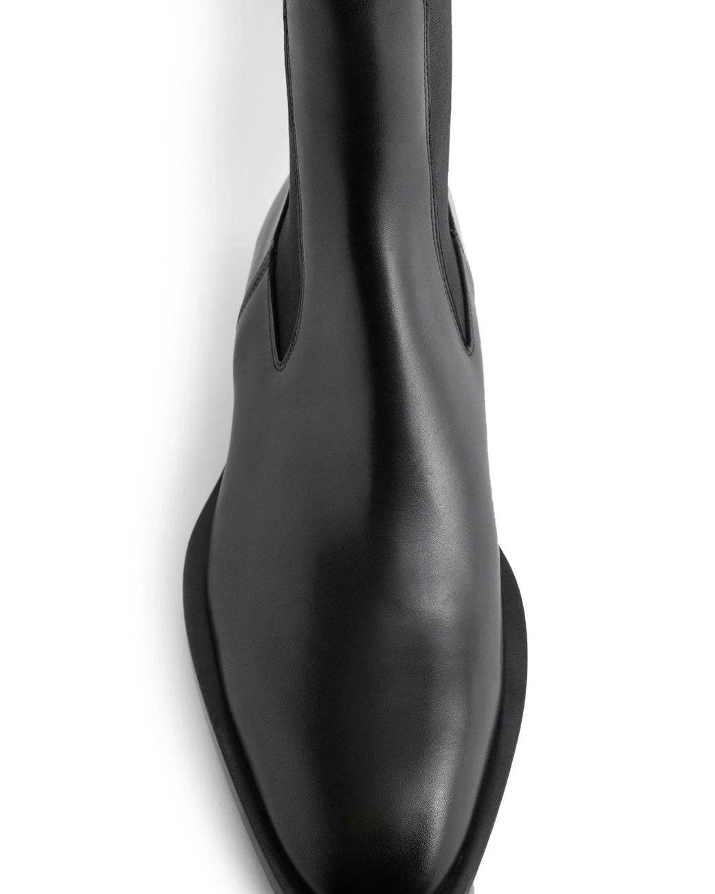 Mattia Capezzani Black Vincent Boots for men