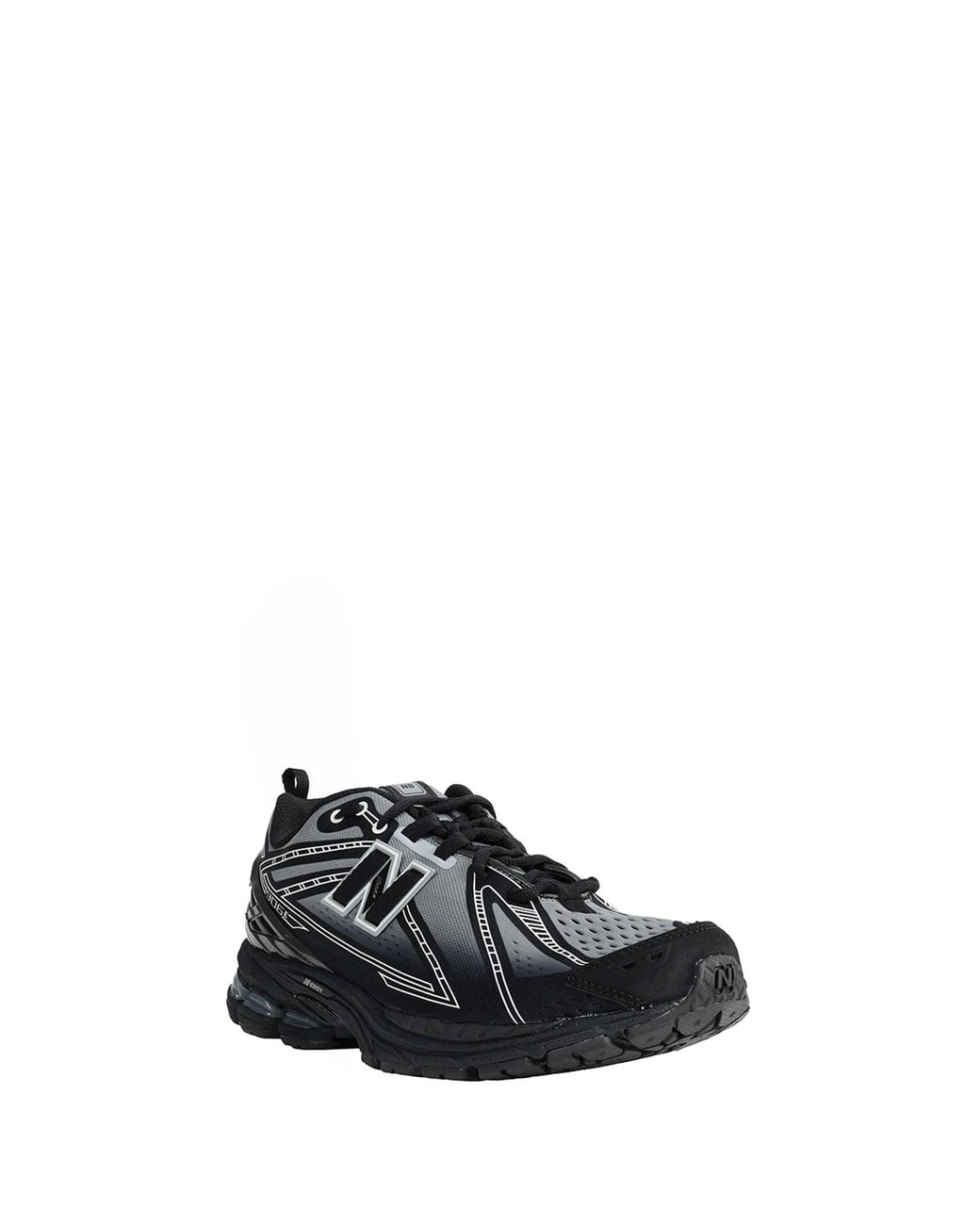 New Balance Black 1906E Sneakers for men