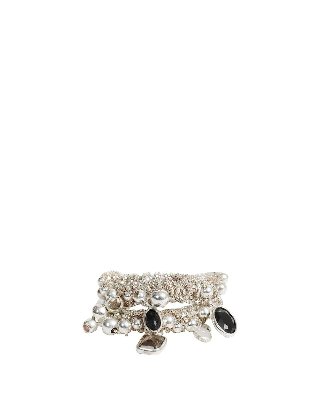 AETHER THEORIES Metallic The Chandelier Ring