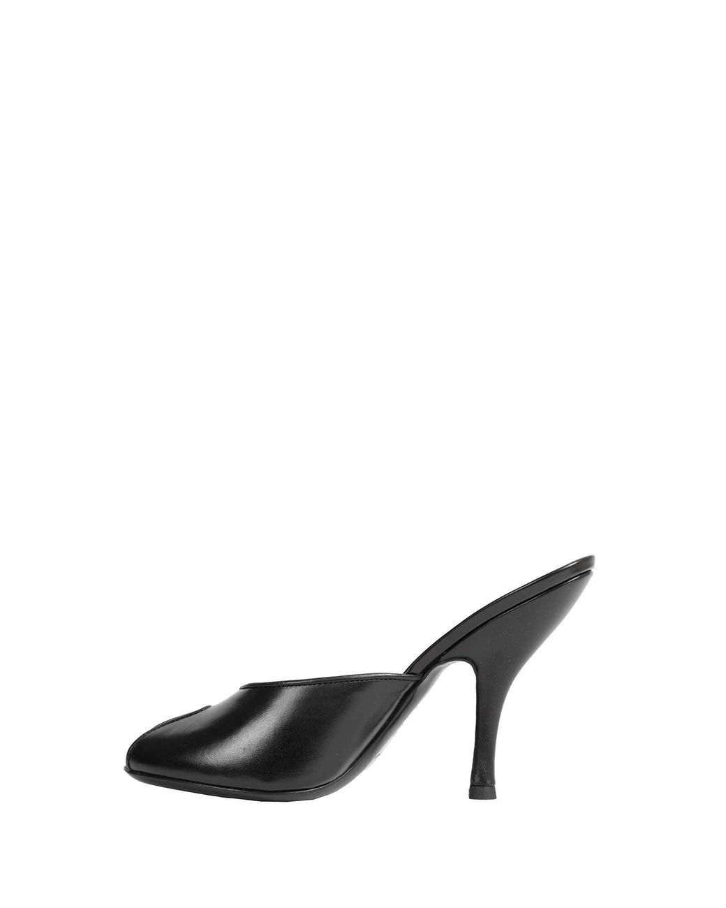 Jude Black Date Mules