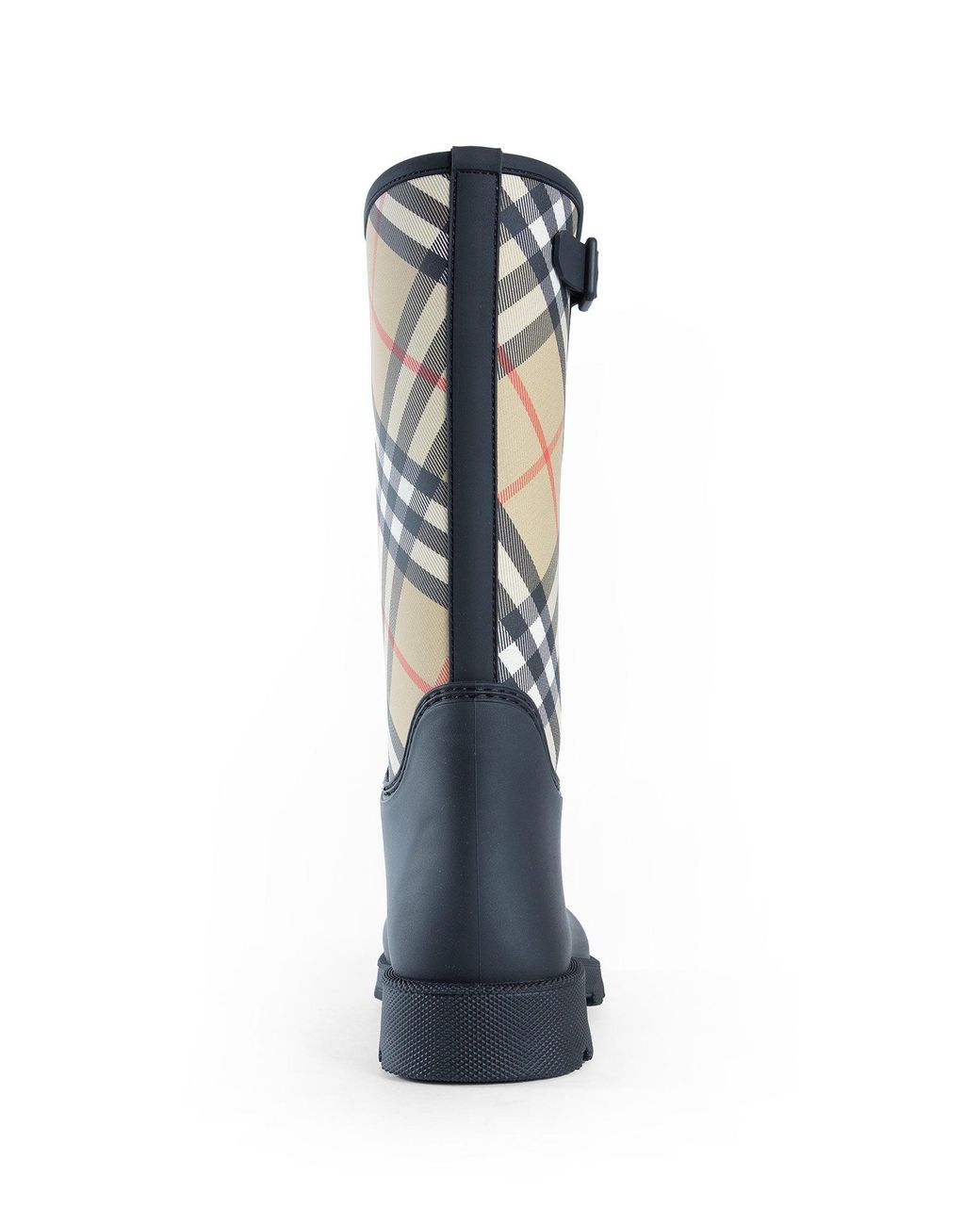 Burberry Blue Boots
