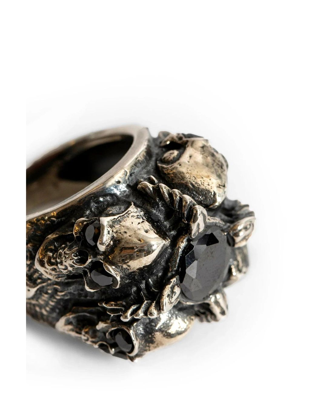 KD2024 Black Rings for men