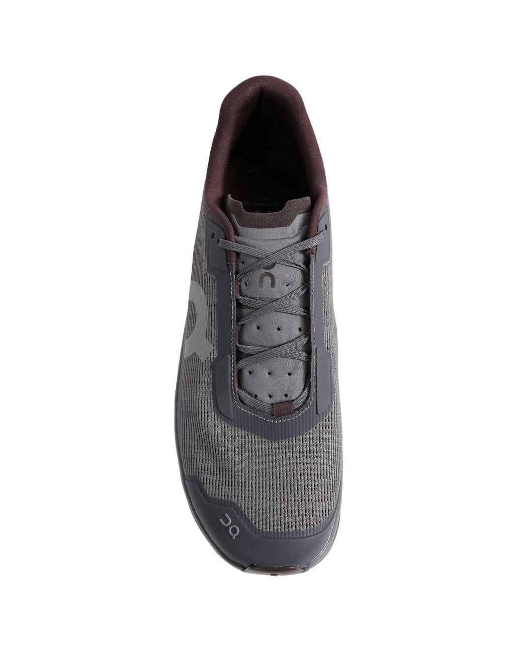On Shoes Gray Cloudmonster Void Sneakers for men