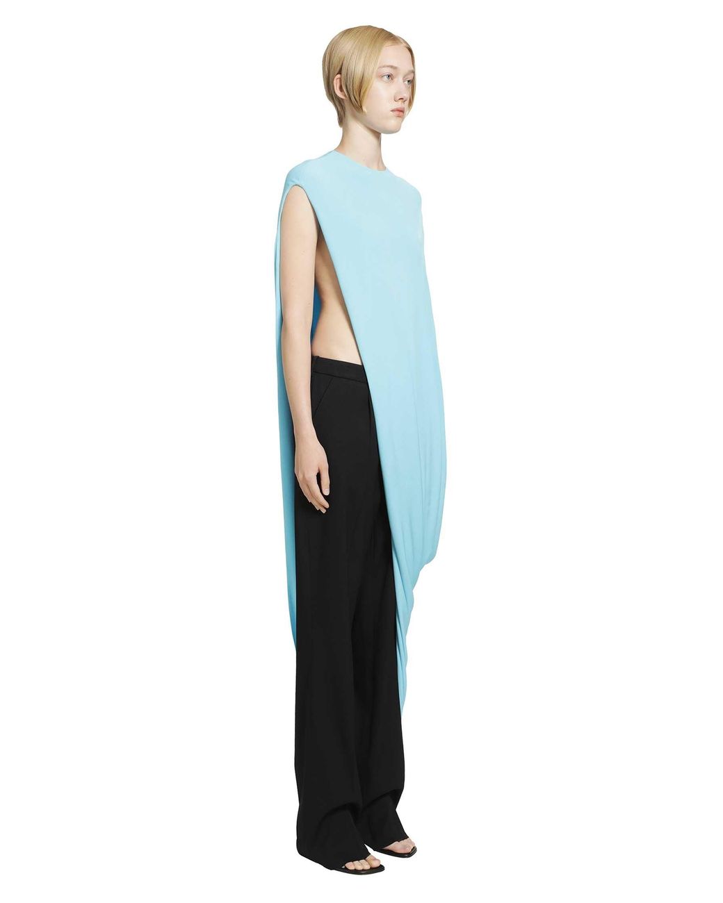 Tom Ford Blue Impossible Asymmetric Top