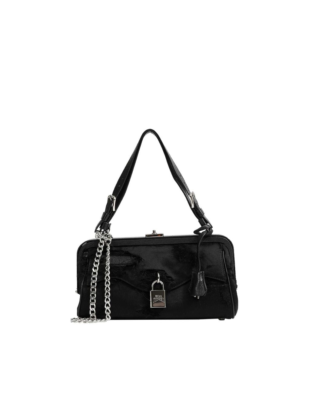 Dilara Findikoglu Black Hysteria Bag