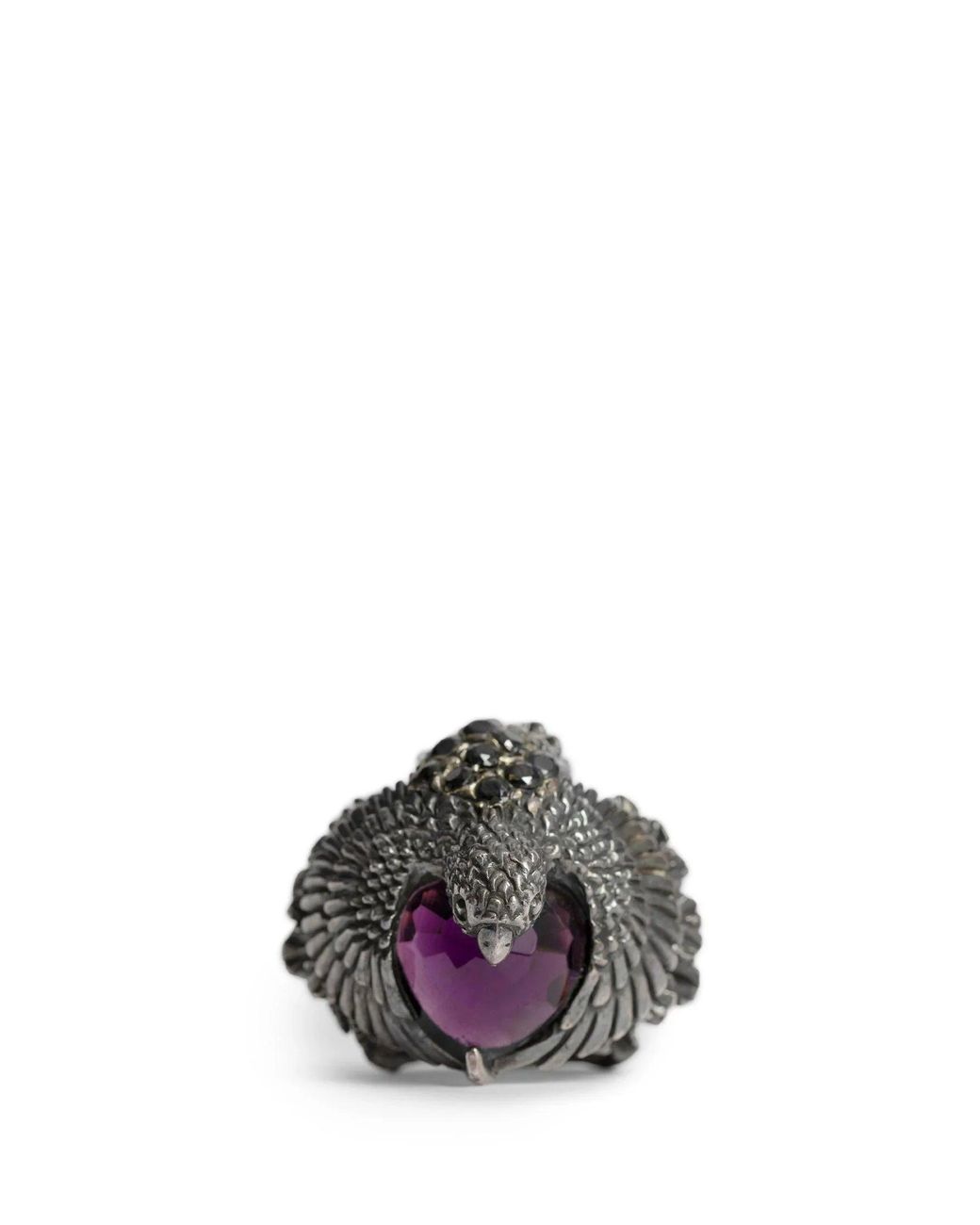 KD2024 Metallic Rings for men