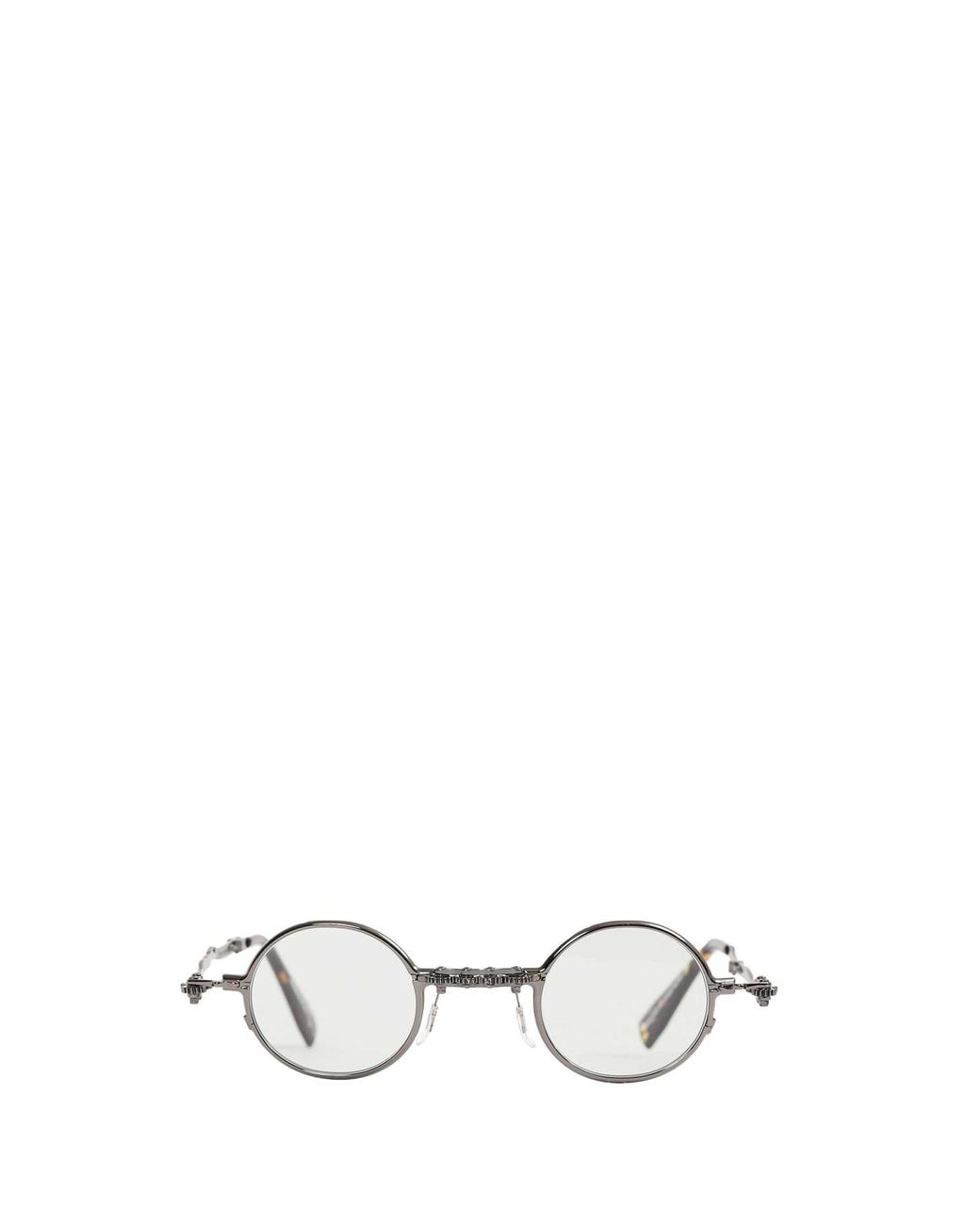 Kuboraum Metallic H83 Sunglasses for men