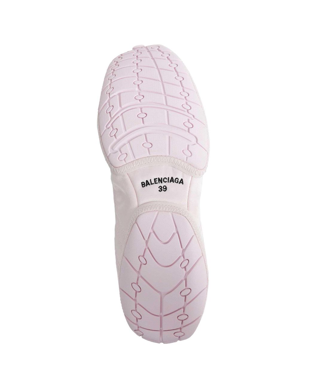 Balenciaga Pink Ballet Sneakers