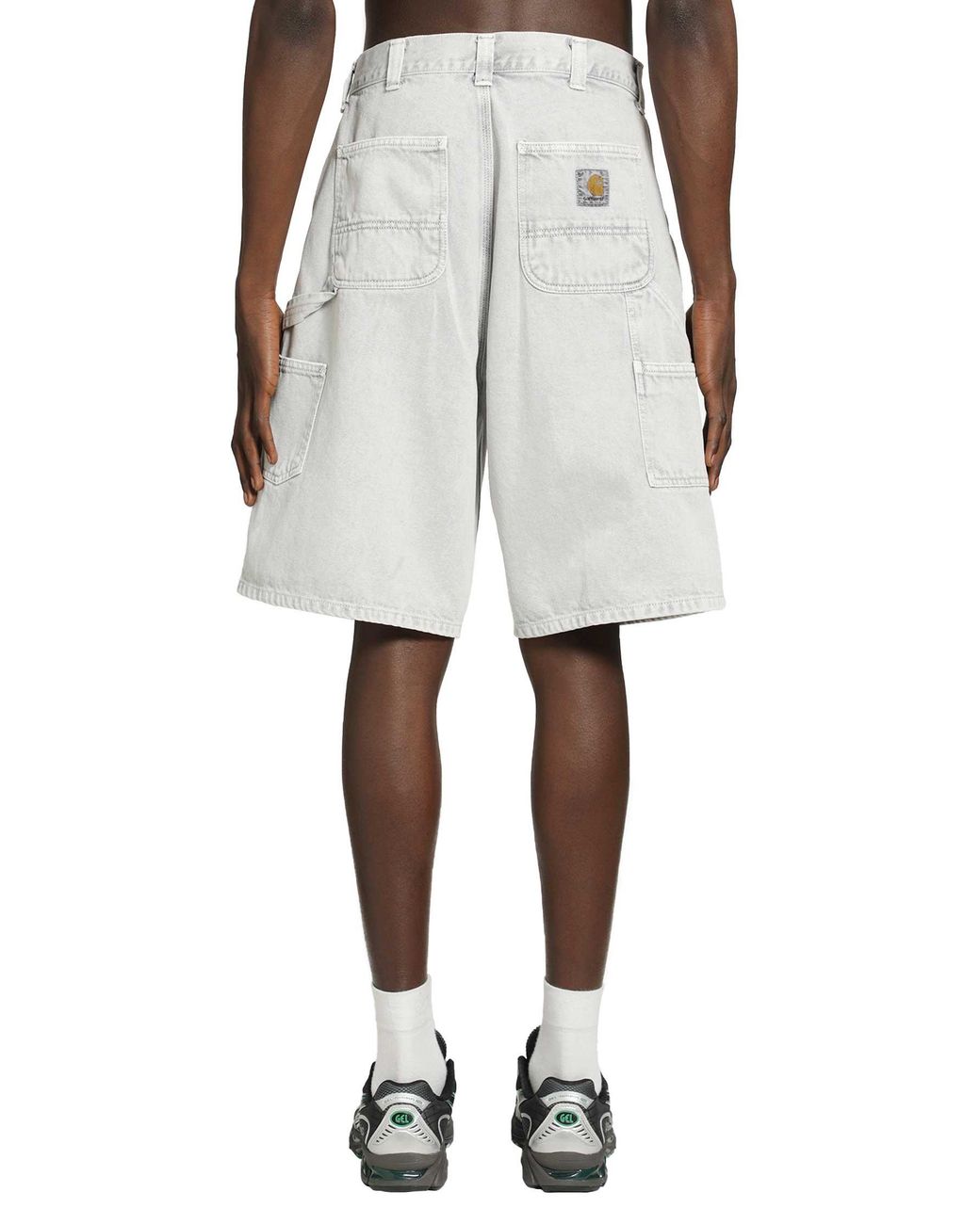 Carhartt Natural Og Single Knee Shorts for men