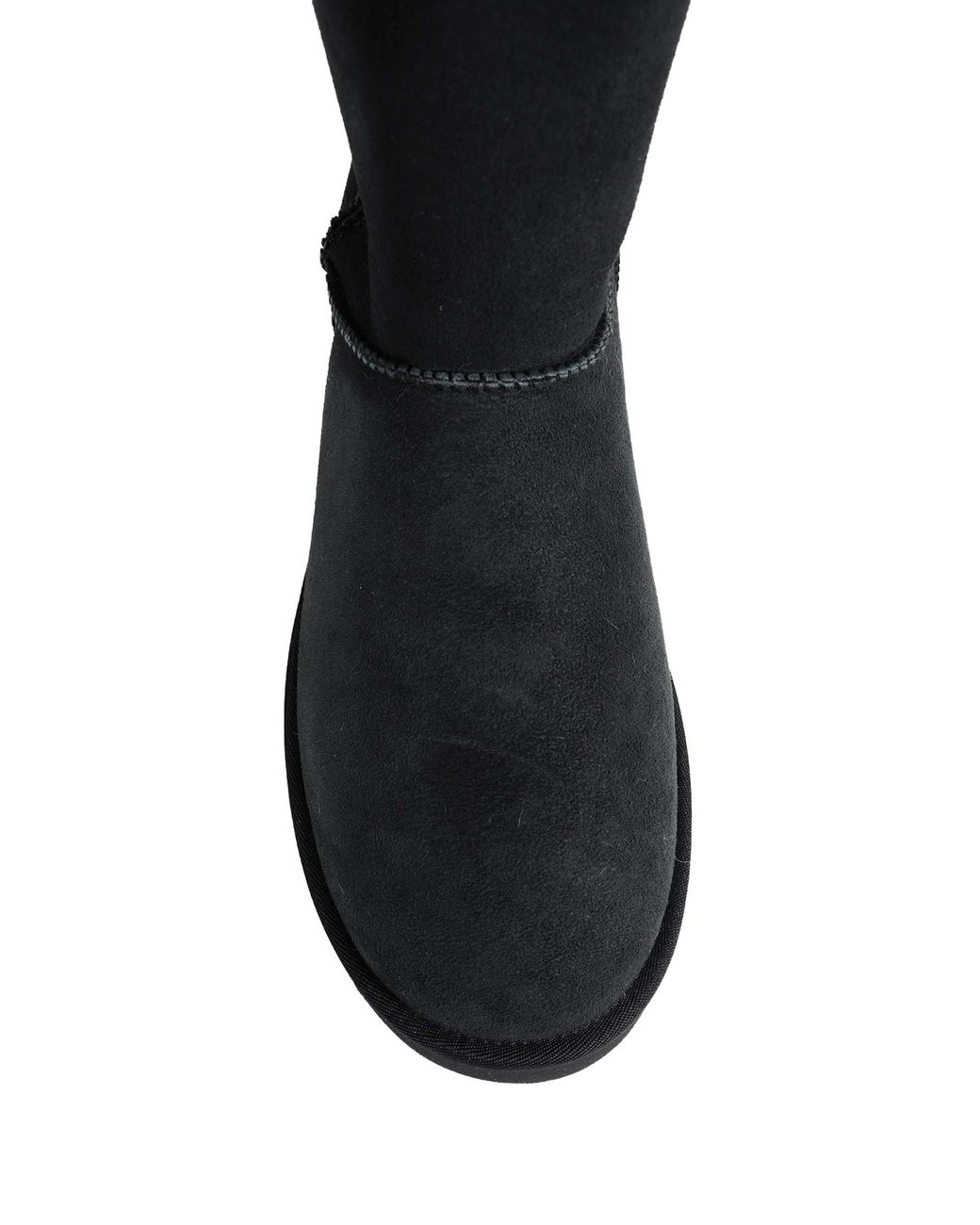 Ugg Black Classic Short Boots for men