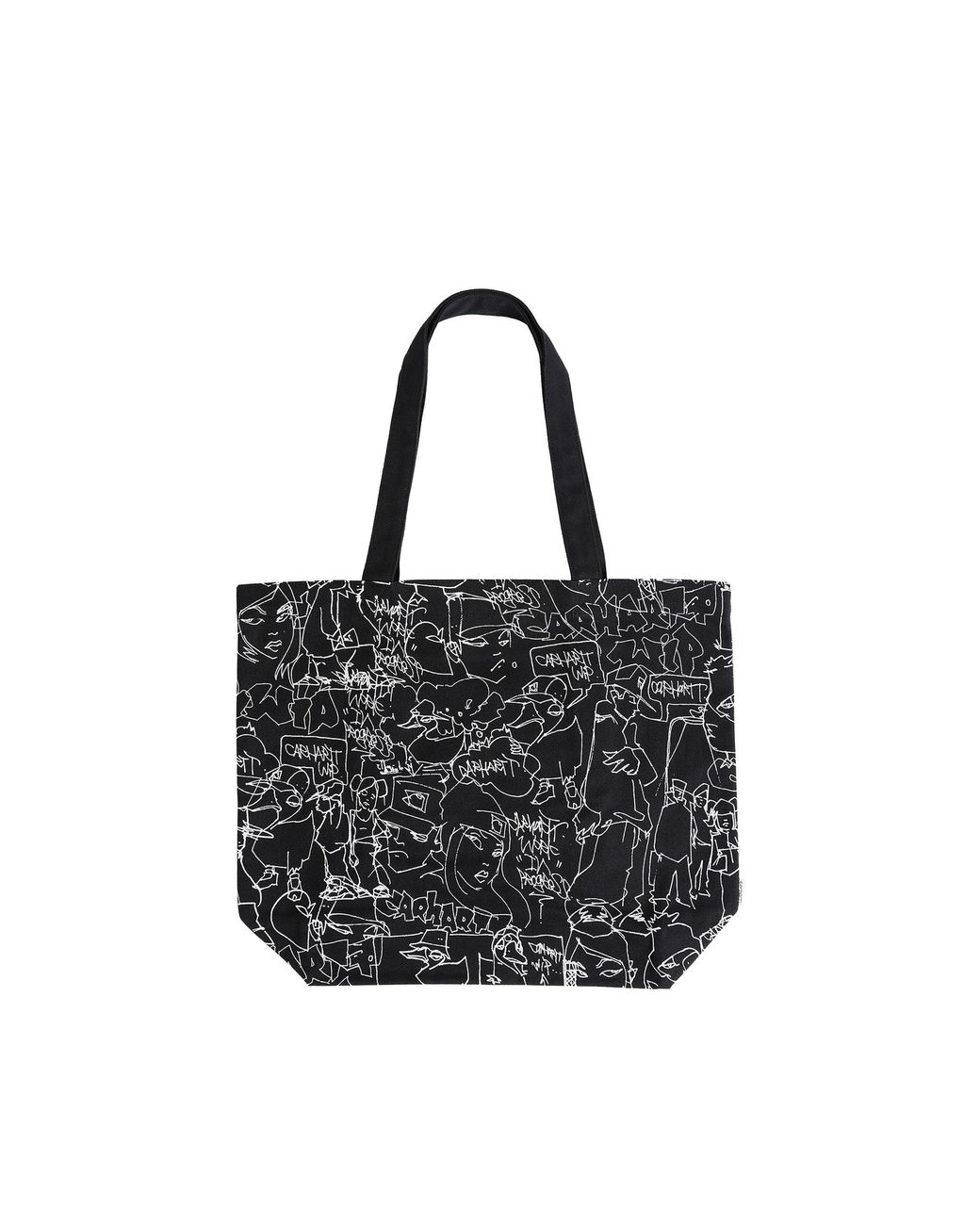 Carhartt Black Blinkerfluid Tote Bag for men