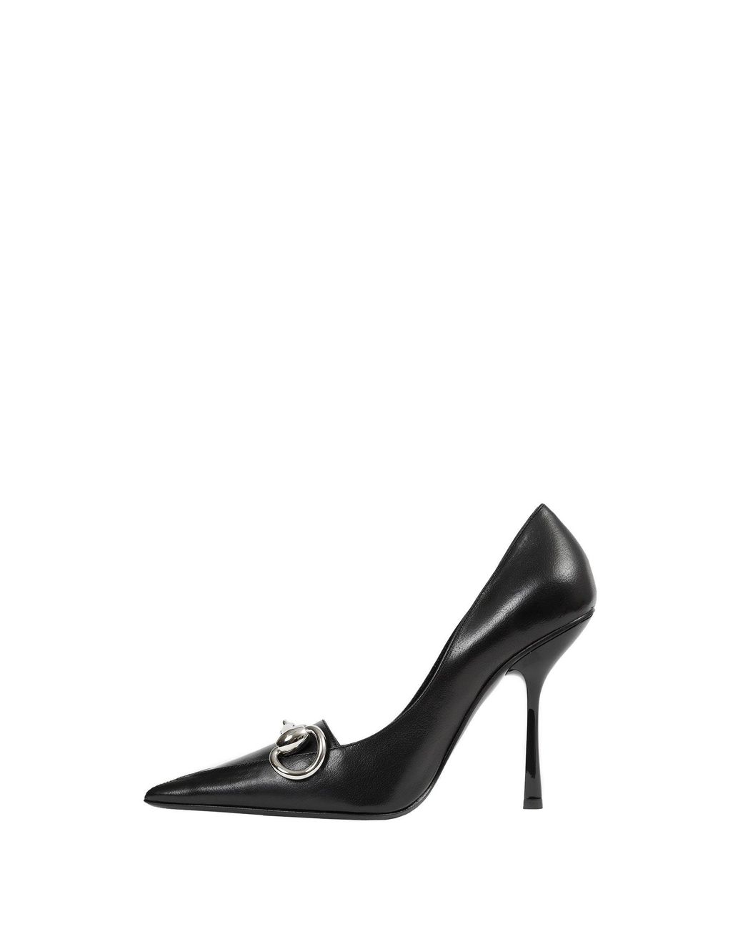 Gucci Black Boulevard Pumps