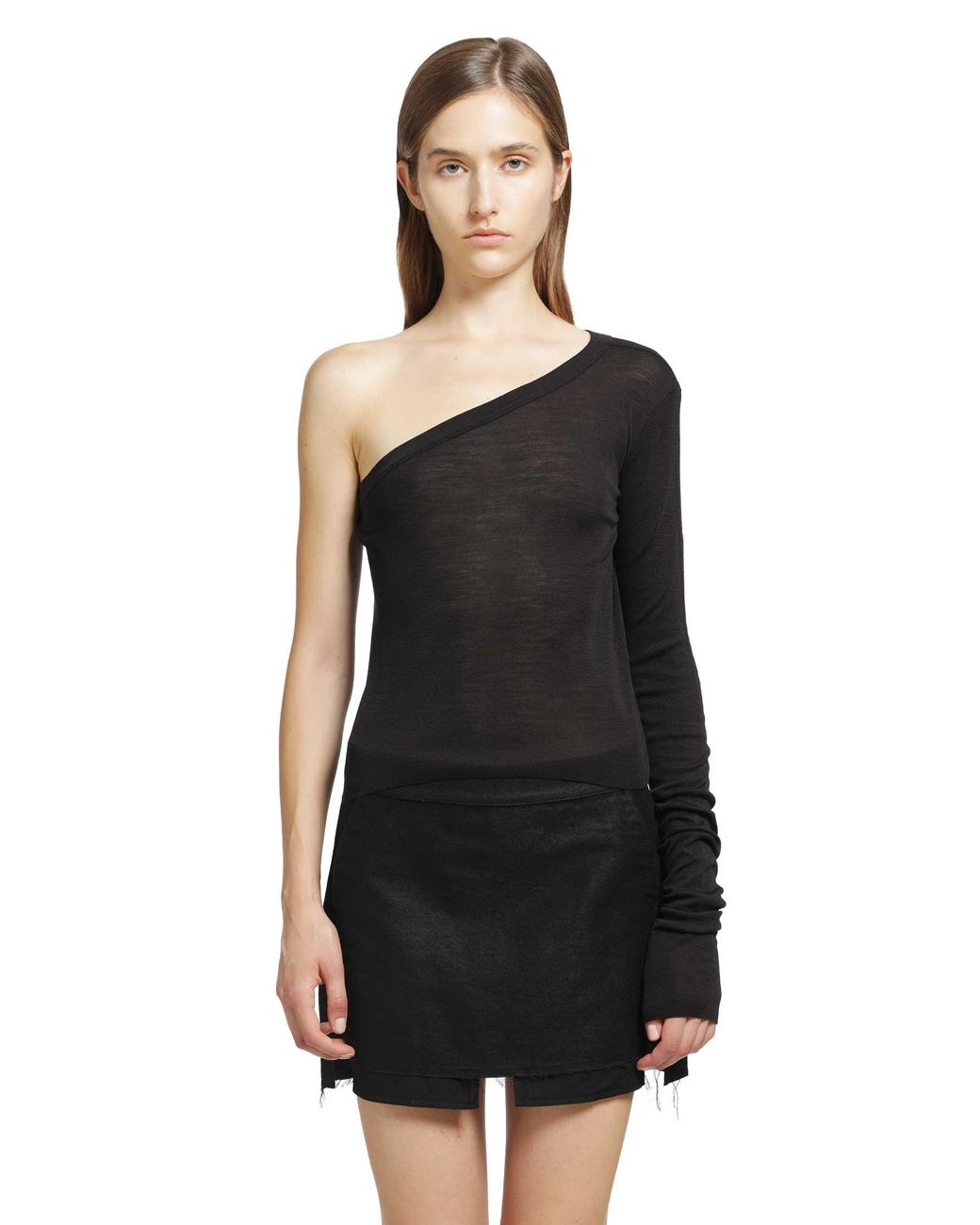 Rick Owens Black Tower Sl Ziggy T
