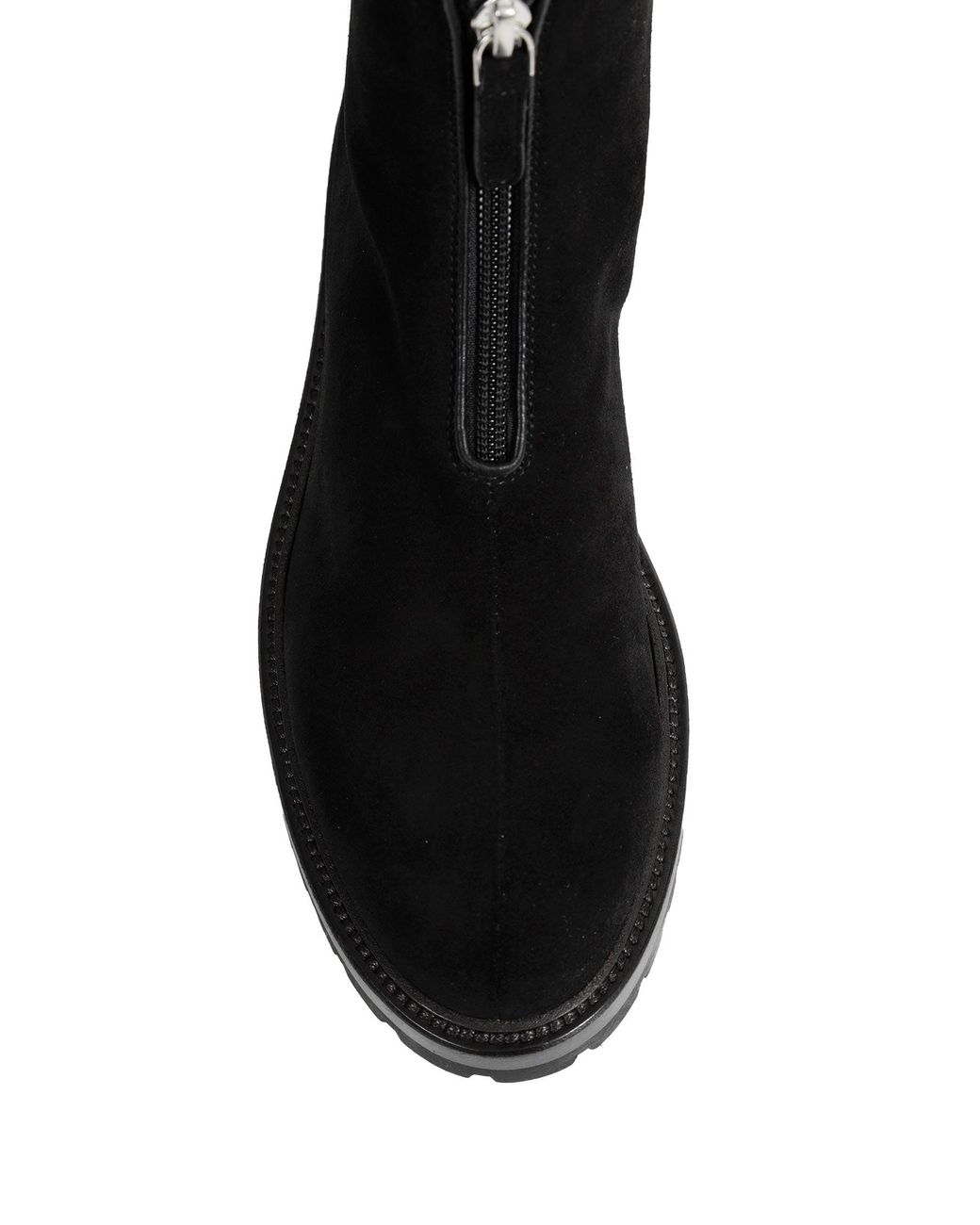 The Row Black Hike Boot