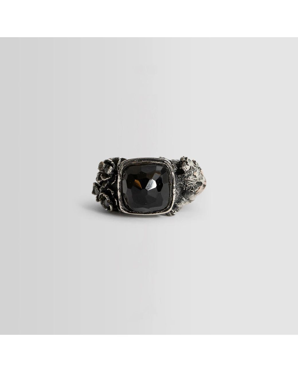 KD2024 Black Rings for men