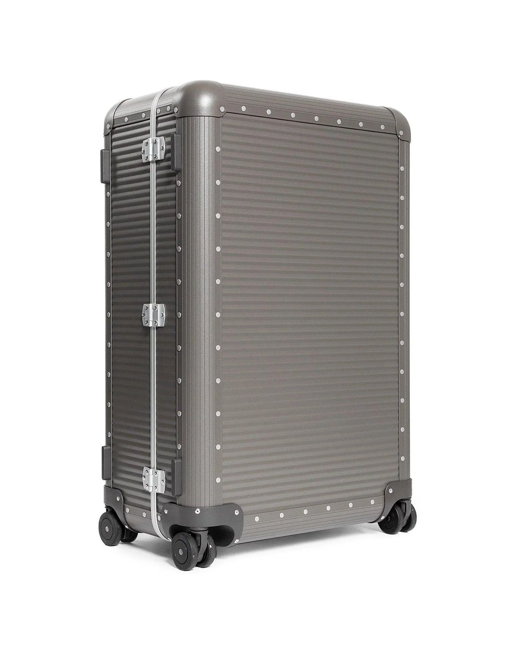 Fpm Gray Bank Spinner 76 Suitcase for men