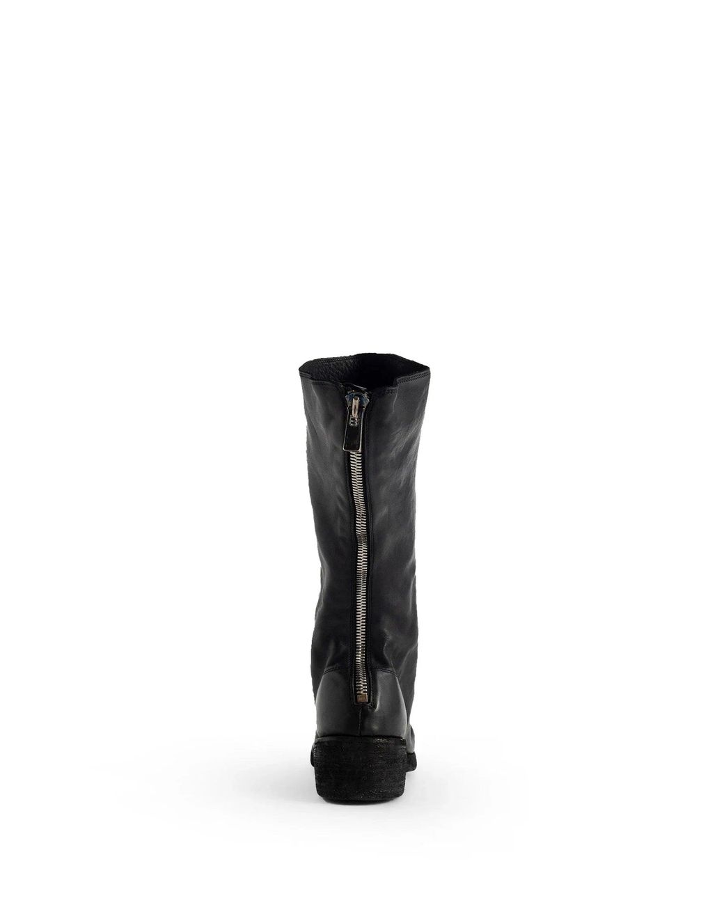 Guidi Black Boots