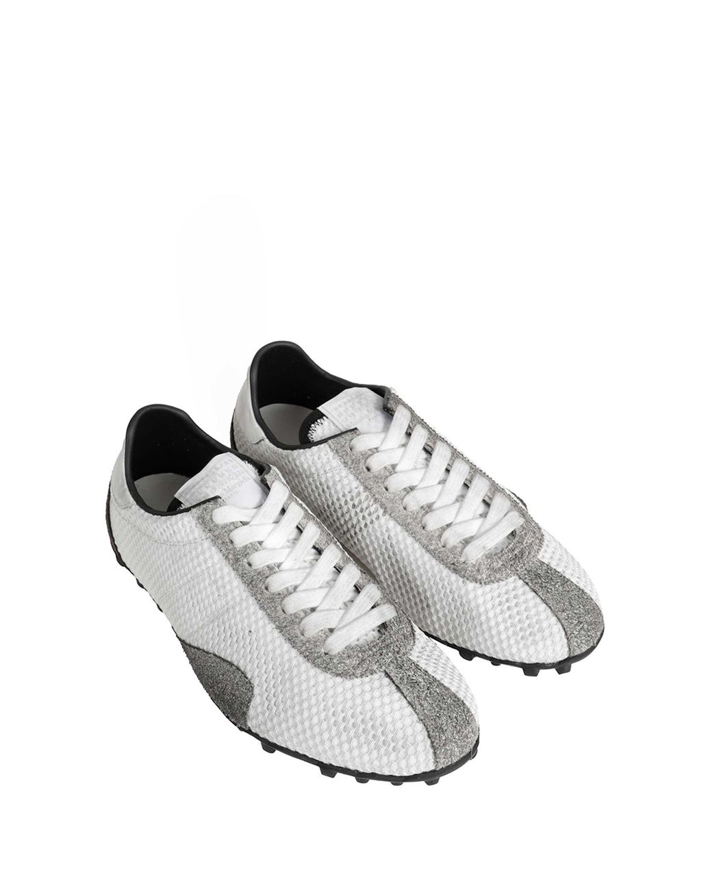 Maison Margiela White Sprinter Sneakers for men