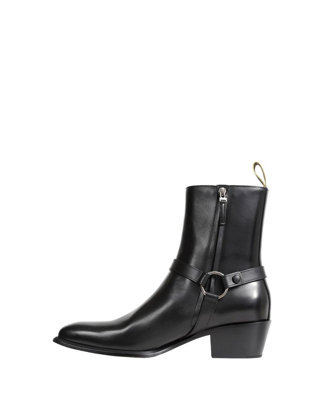 Fendi Black Double O Boots for men