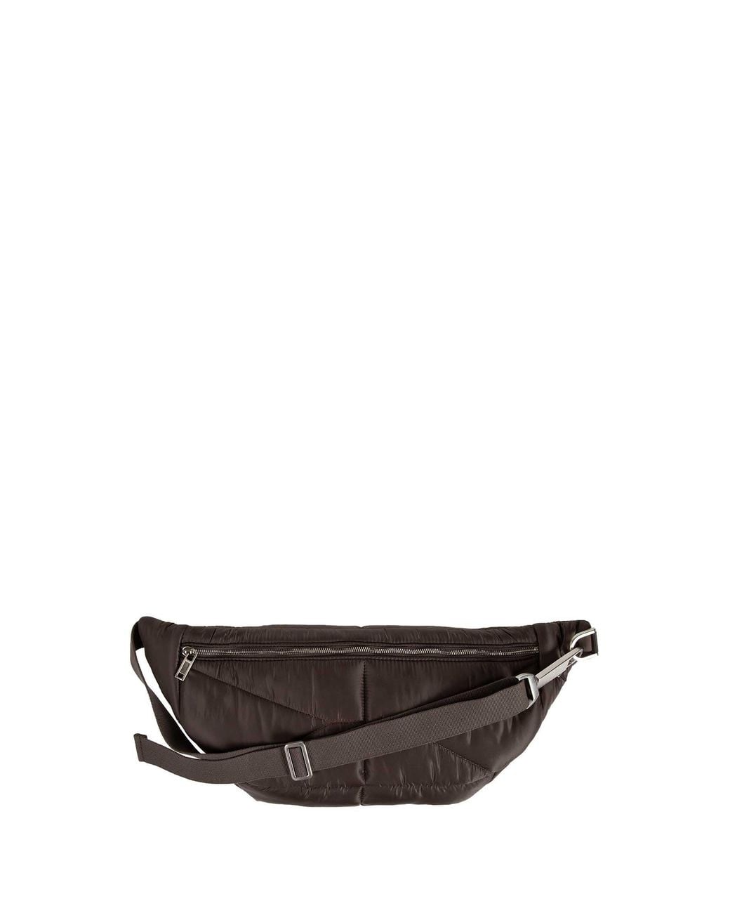 Rick Owens Black Moncler X Bumbag for men
