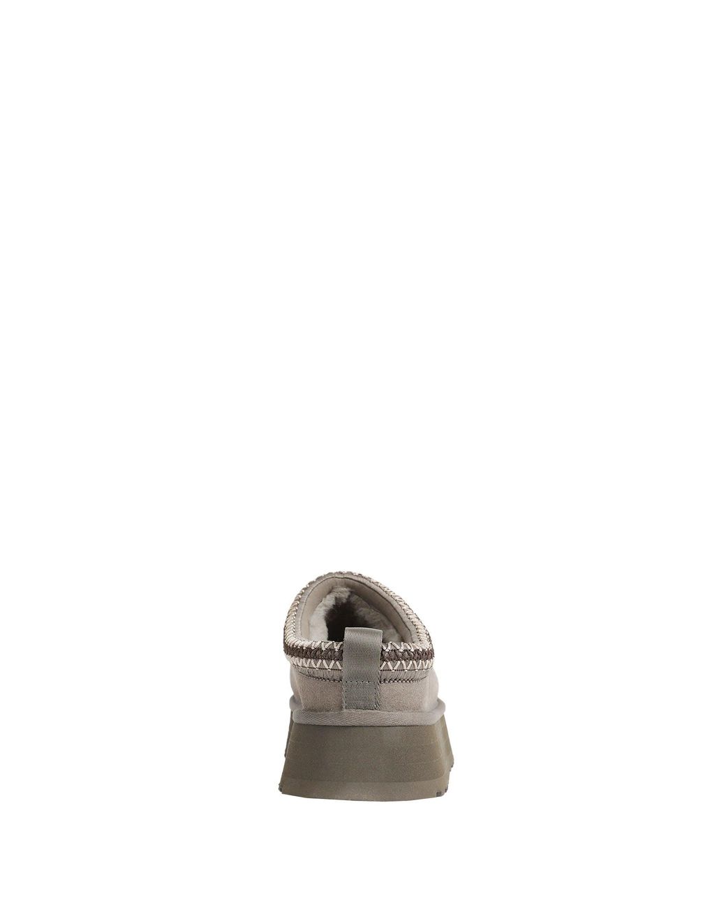 Ugg Gray Tazz Ii Platform Shoes
