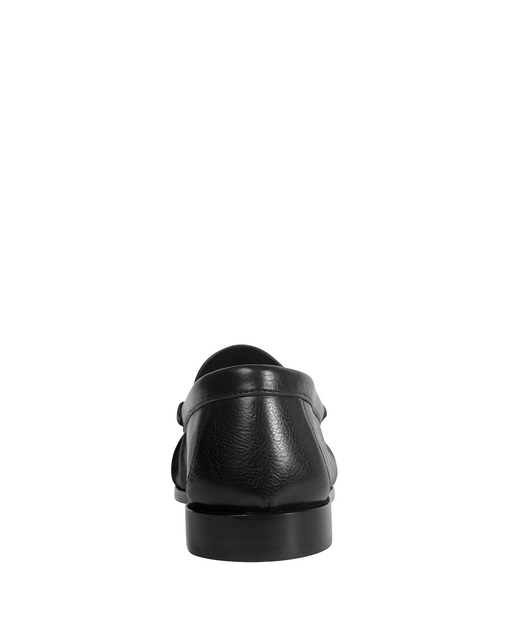 Saint Laurent Black Le Loafer Supple for men