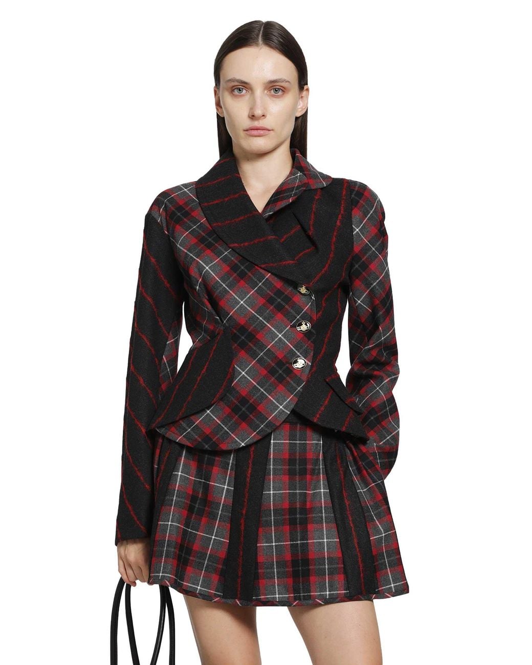 Vivienne Westwood Brown Stormy Jacket