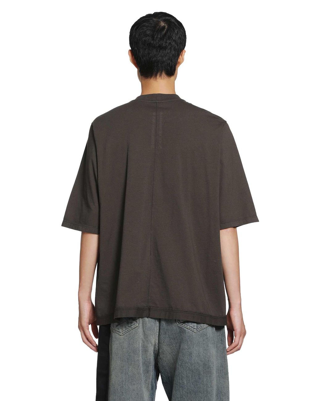 Rick Owens Black Tower Walrus T for men