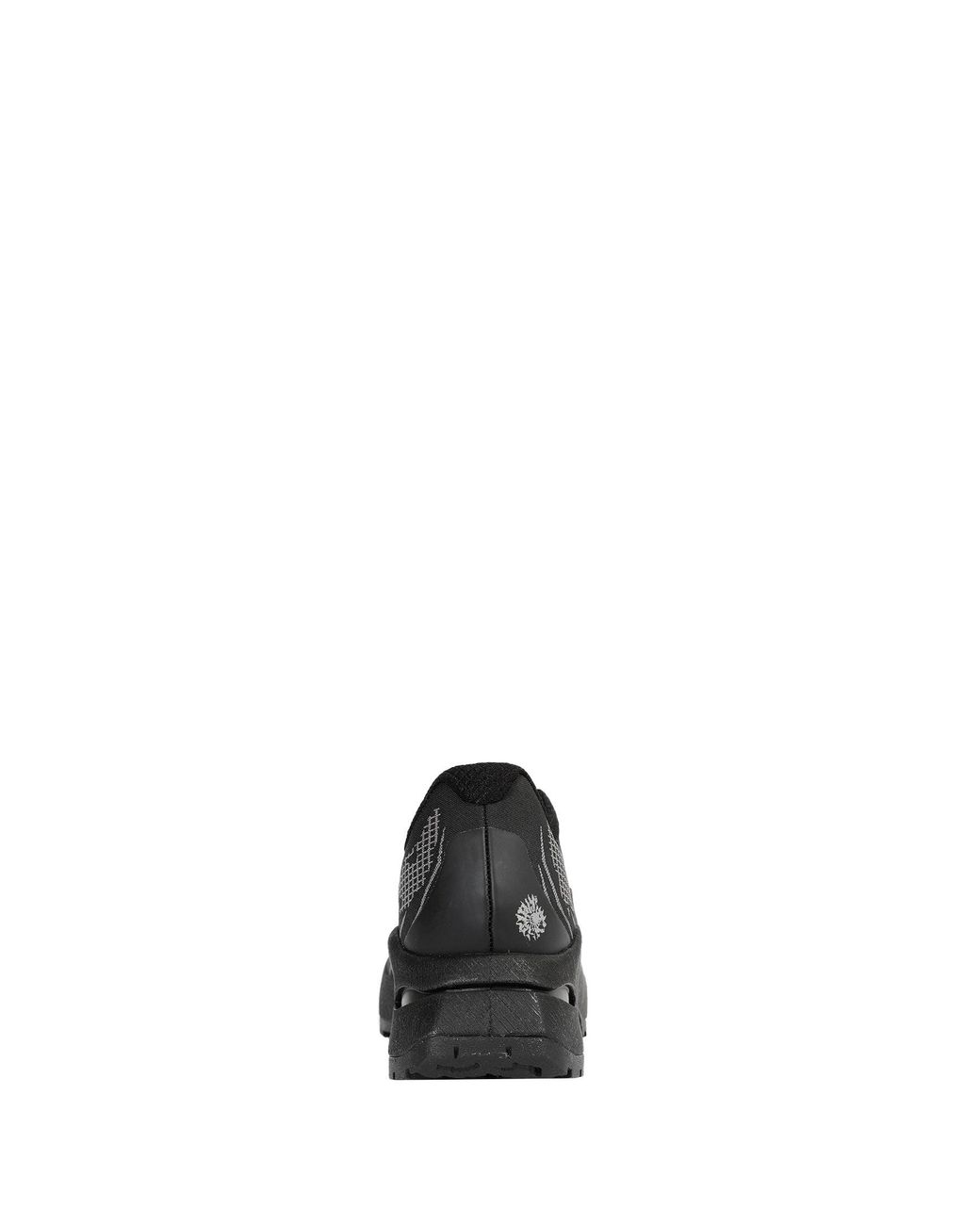 Demon Black Hono Sneakers for men