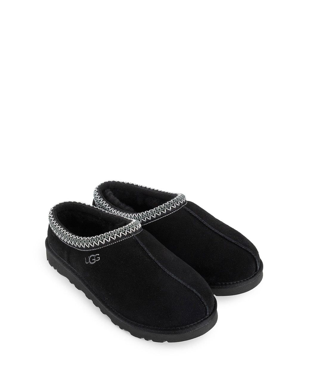 Ugg Black Sandals & Slides for men
