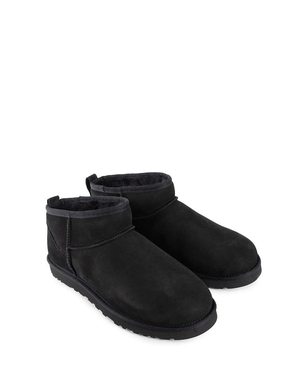 Ugg Black Boots for men