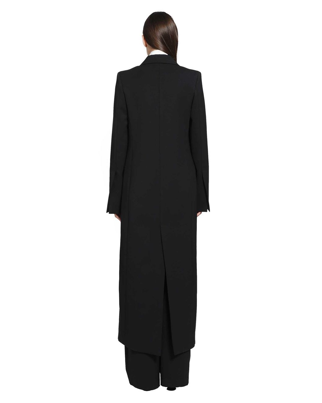 Ssheena Black Brendalunga Coat
