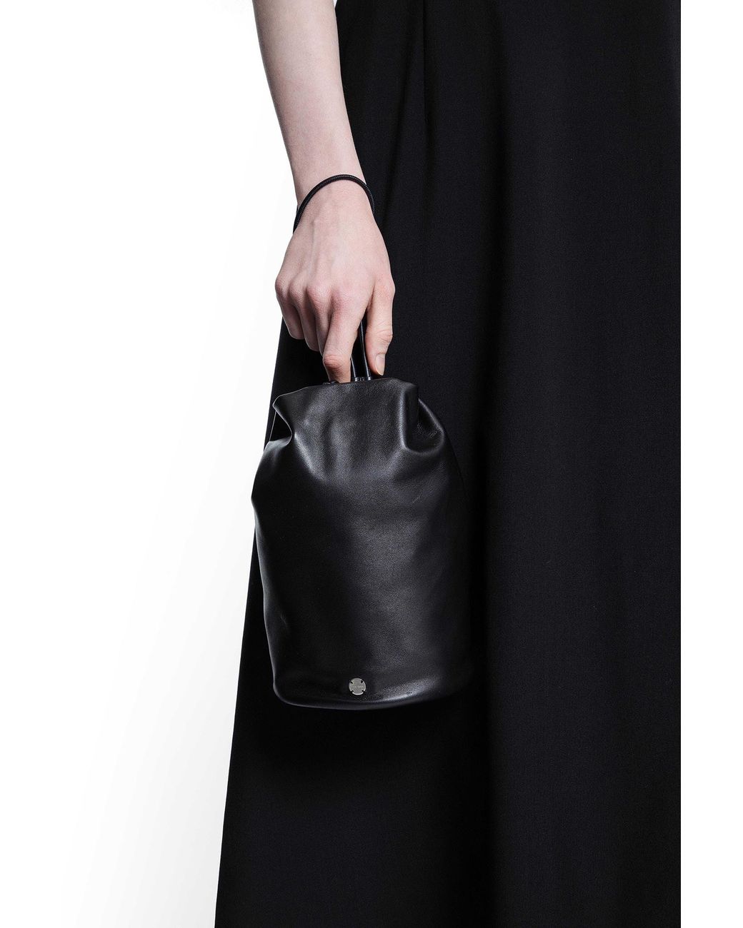 The Row Blue Sporty Pouch for men