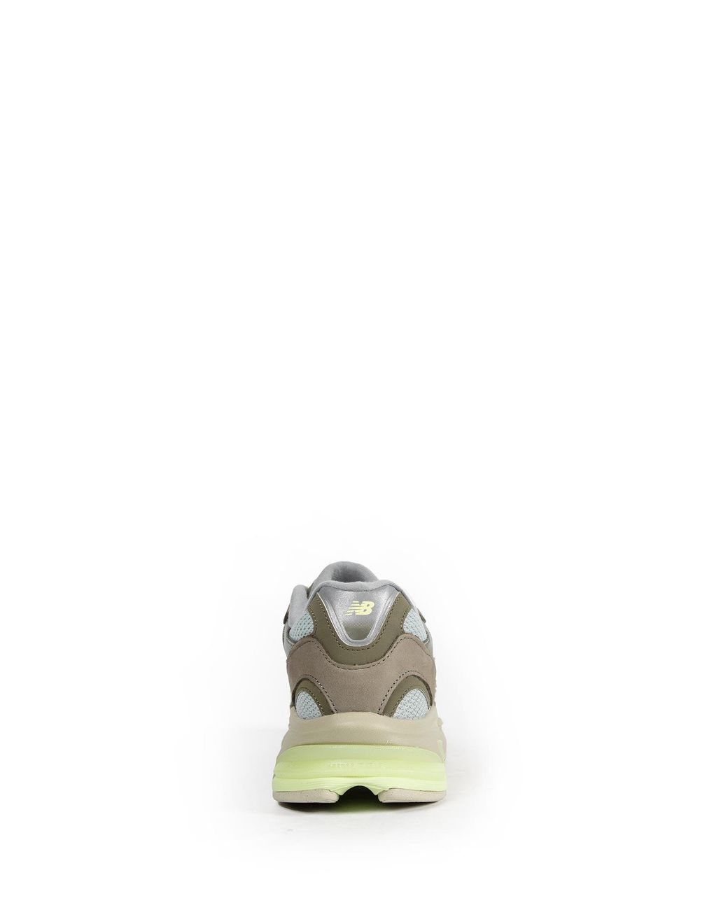 New Balance Green Abzorb 2010 Sneakers for men