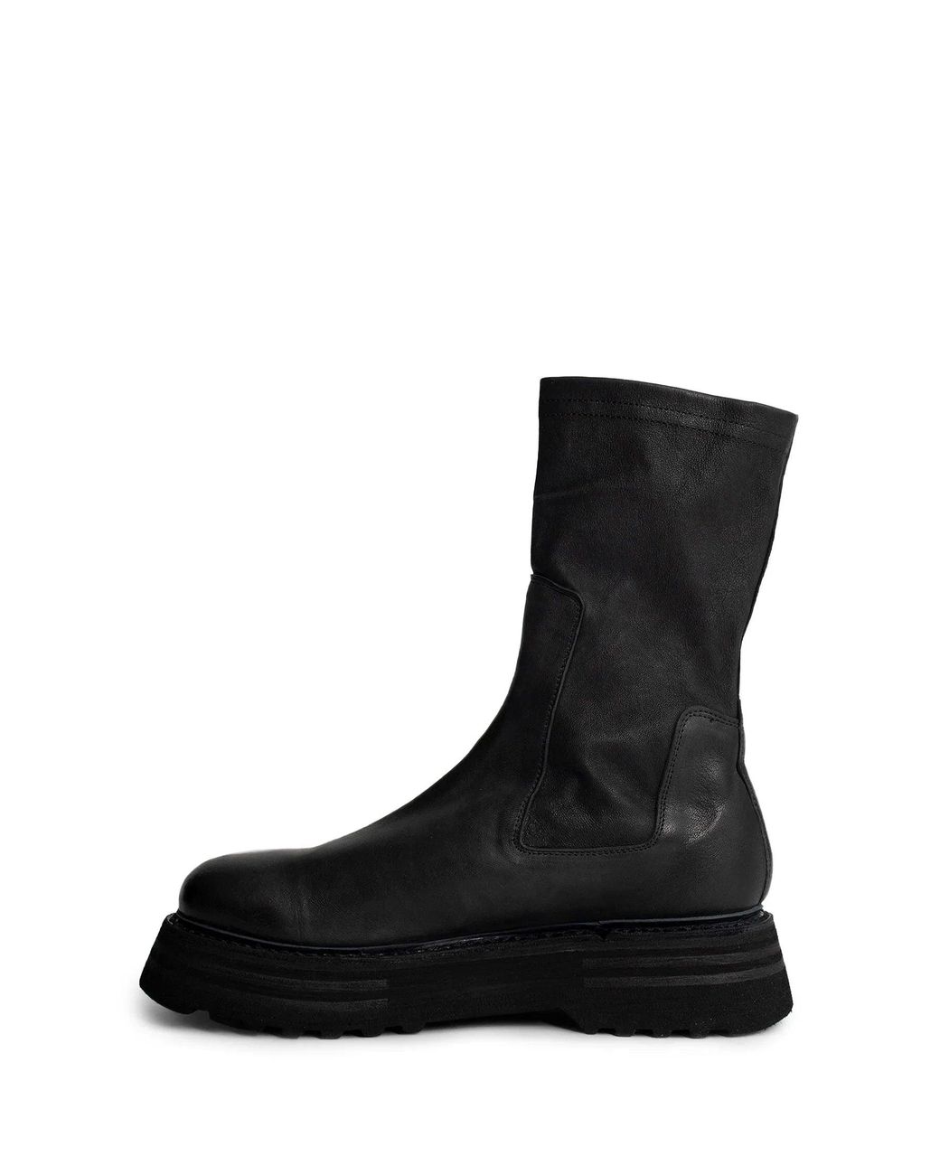 Guidi Black Boots