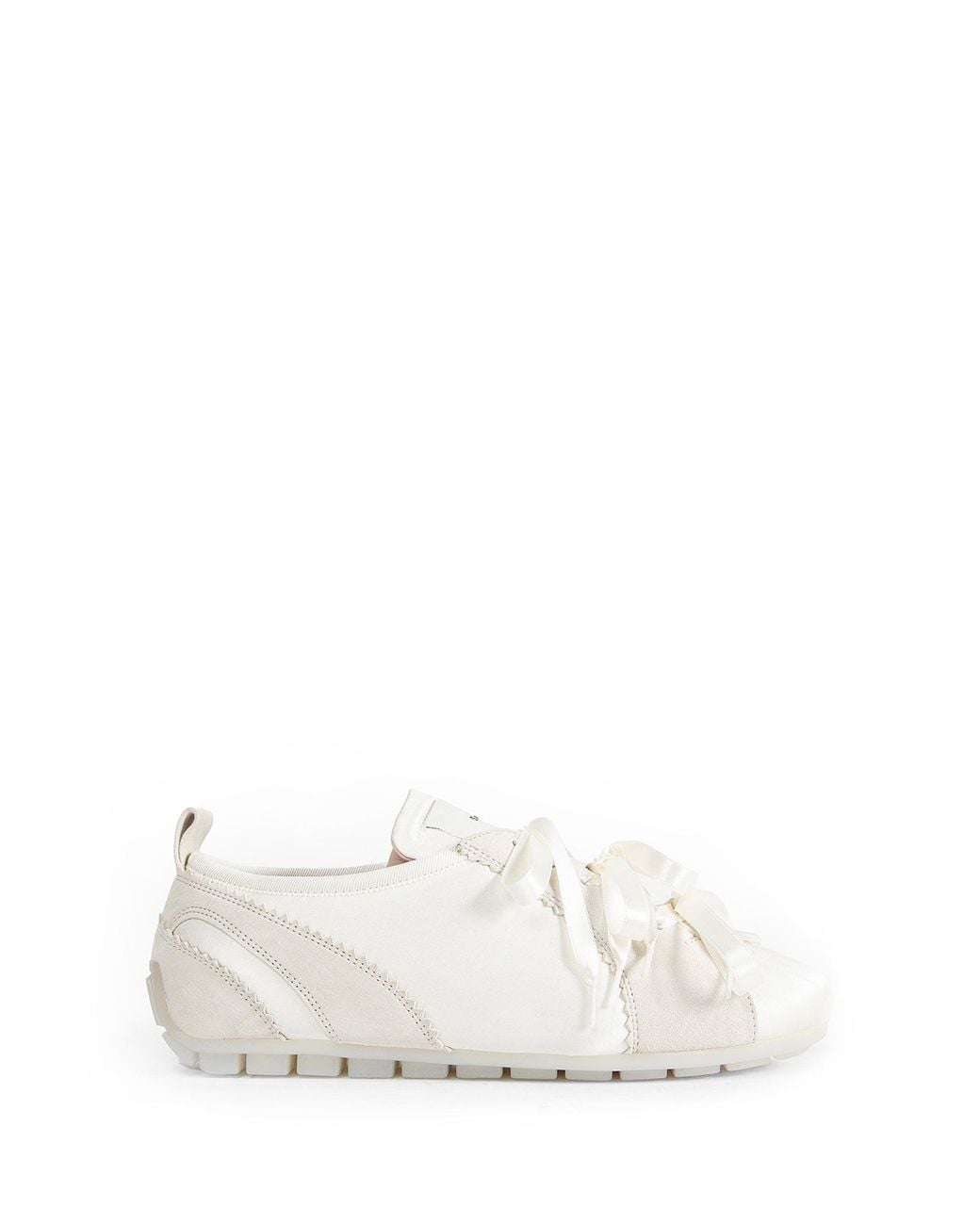 Simone Rocha White Sneakers