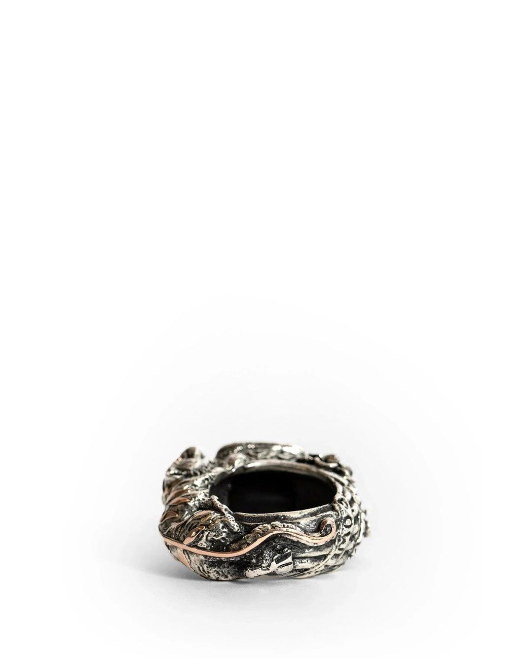 KD2024 Black Rings for men