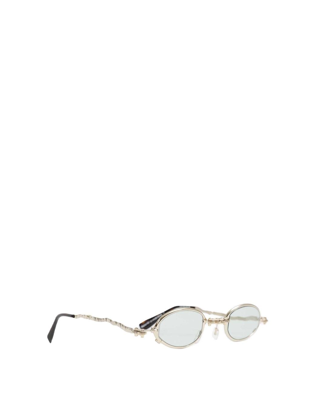 Kuboraum Metallic H81 Sunglasses for men