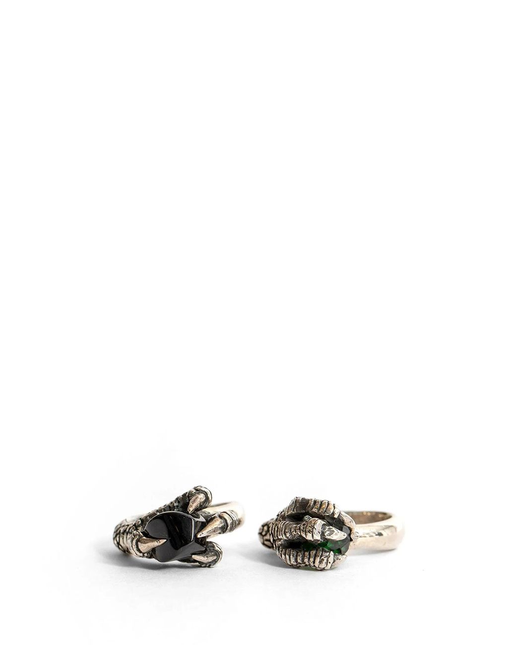 KD2024 Black Rings for men