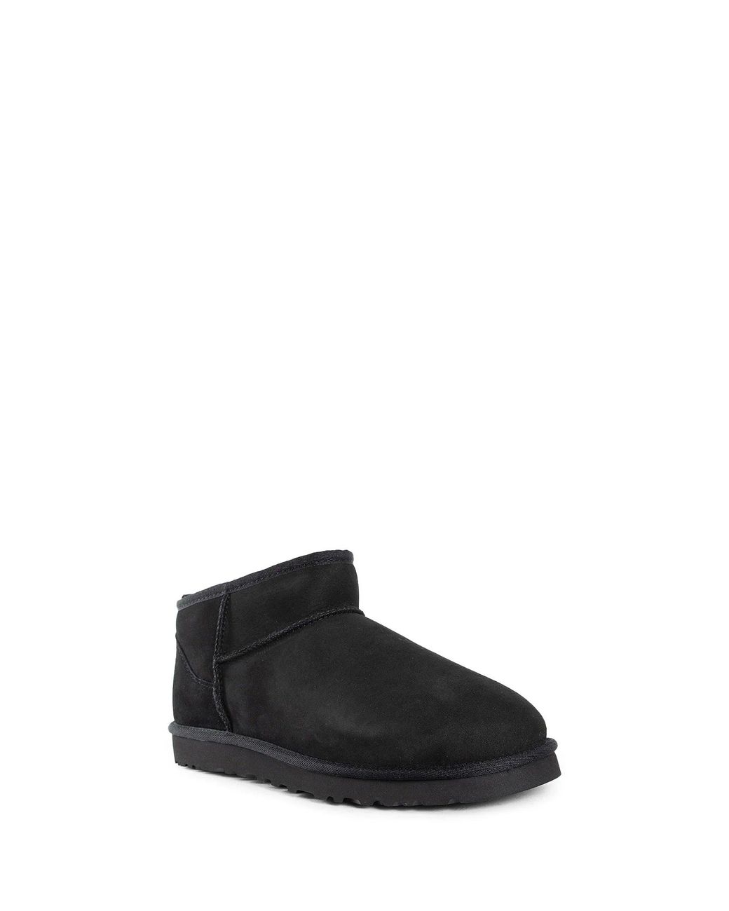 Ugg Black Boots for men