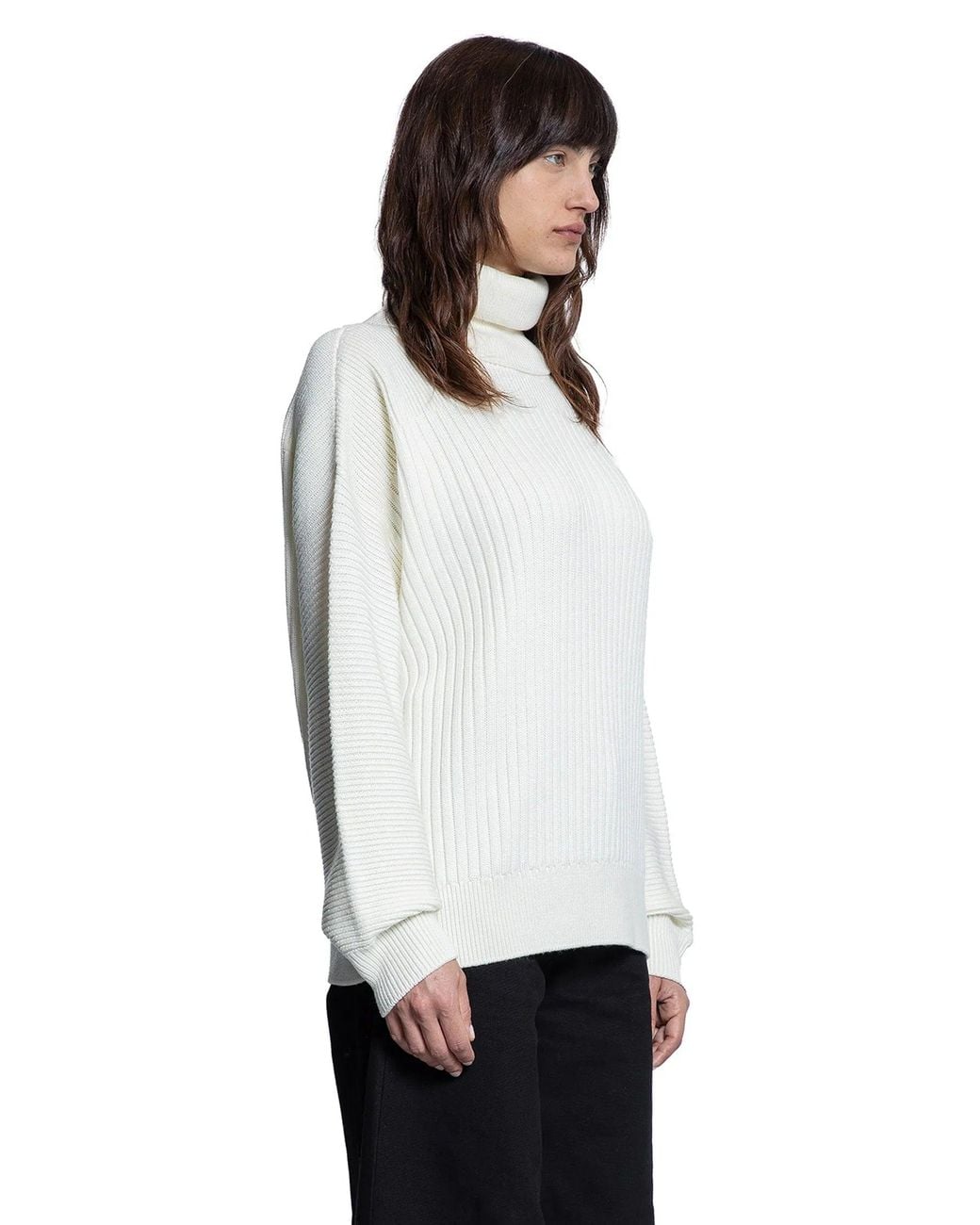 Moncler Genius White Willow Smith Collaboration Turtleneck Sweater