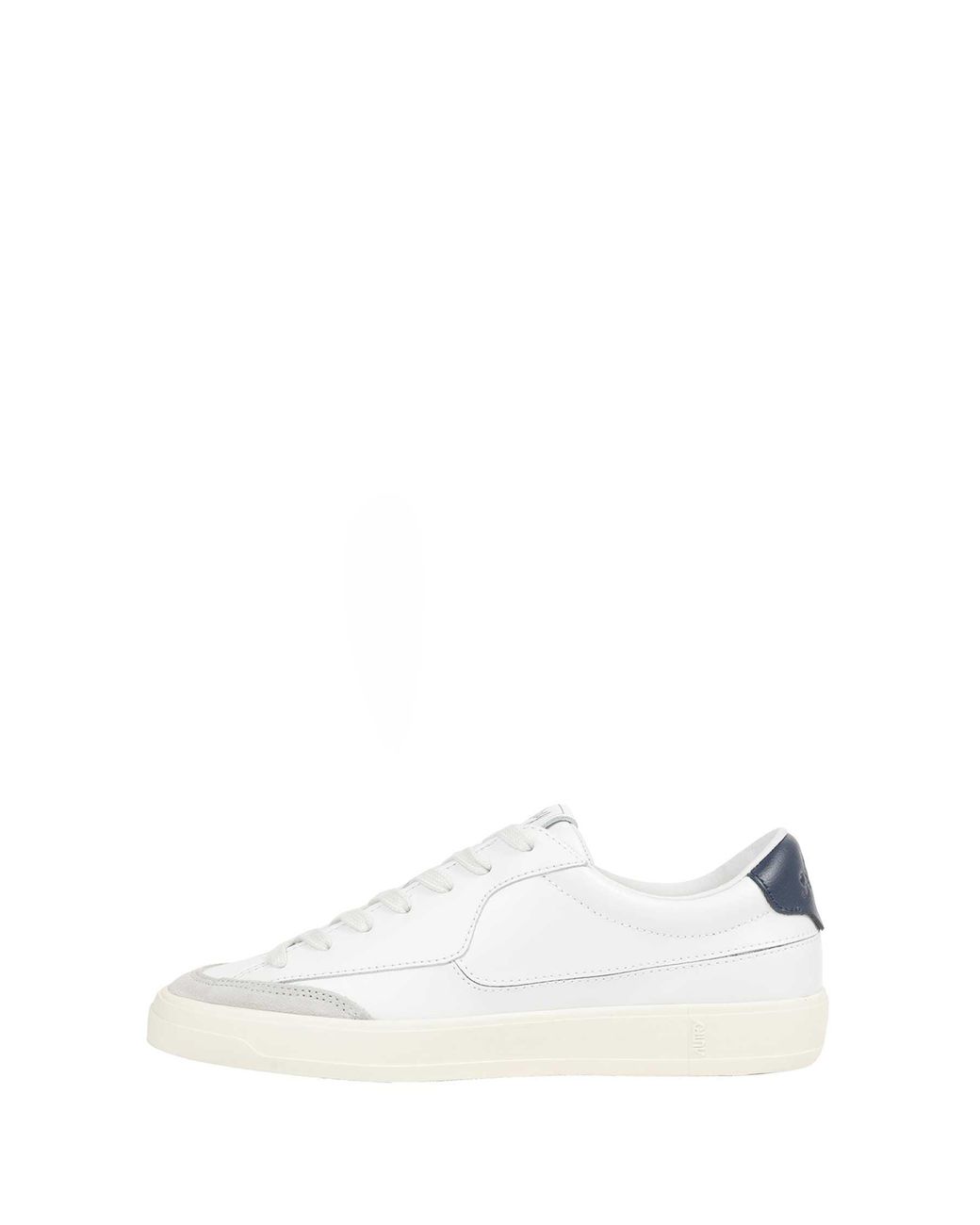 Autry White Windscape Low Sneakers for men