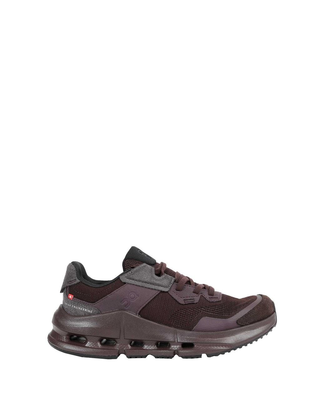 On Shoes Brown Sneakers