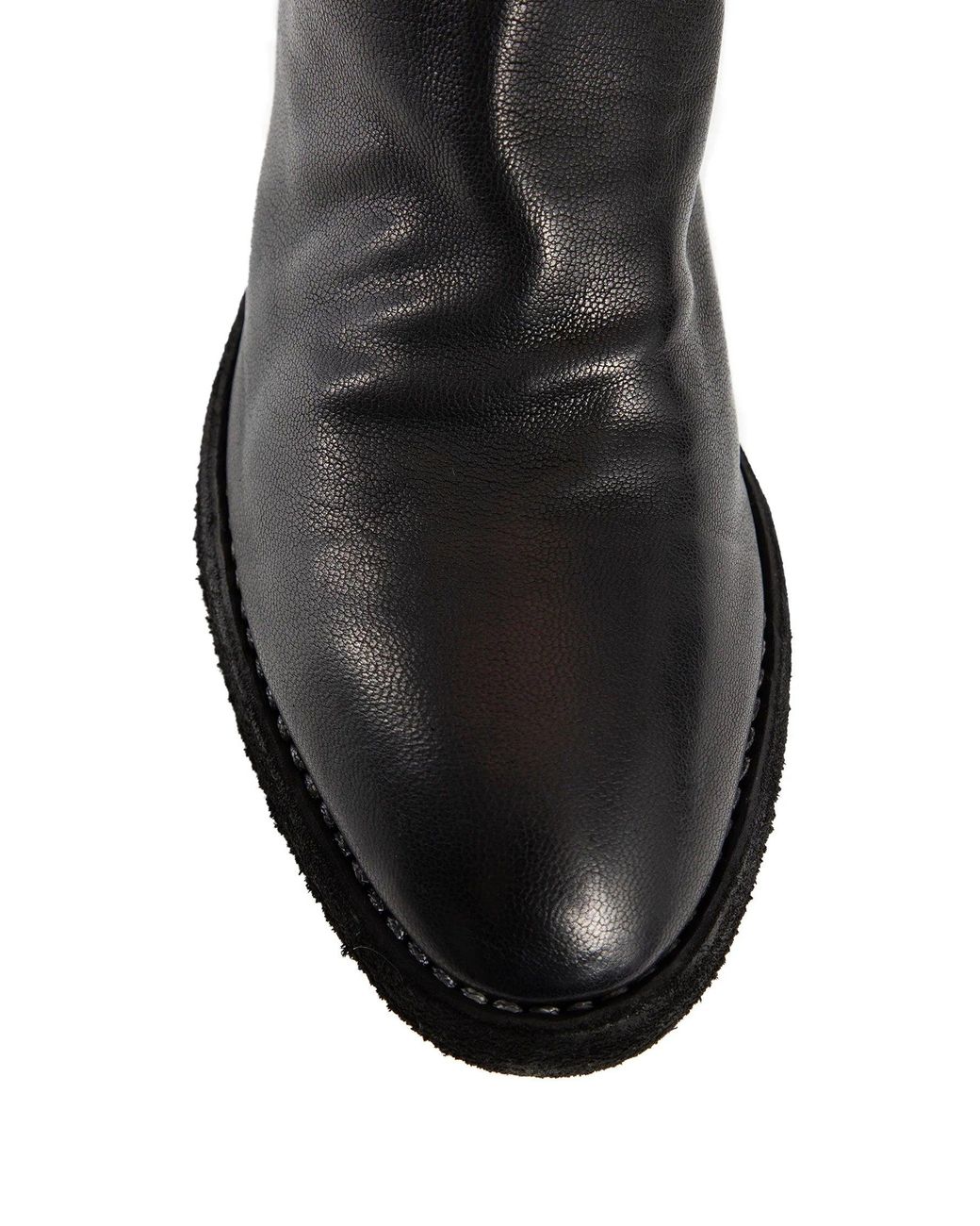 Guidi Black Boots
